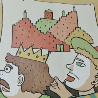 亲子故事—— 阿宝国王和他的城堡