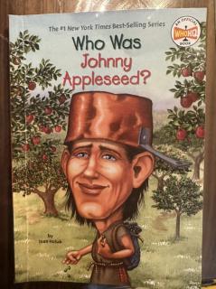 May2-Sean17-Who Was Johnny Appleseed-day