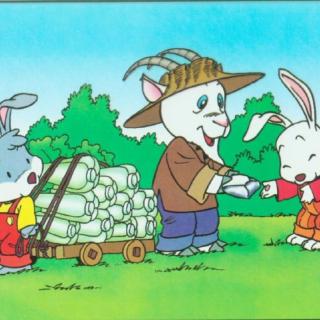 【故事大王】大一班常可欣宝贝讲故事《小白兔和小灰兔》