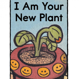 【RAZ-E朗读】I Am Your New Plant我是你的新植物