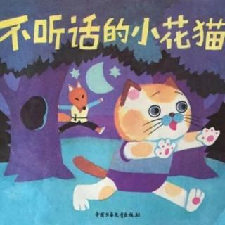 榆中县定远镇中心幼儿园宝宝电台——《不听话的小花猫》