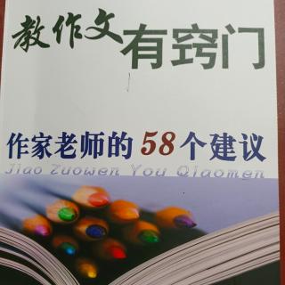 049建议44不爱写作文的“小说家们”