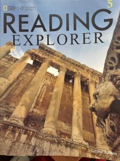 Reading Explorer1A.1