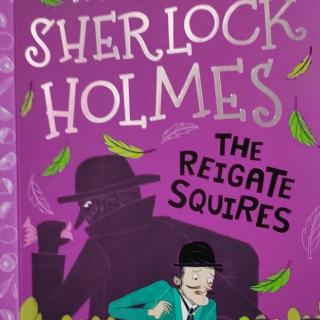 Sherlock Holmes(3,2)