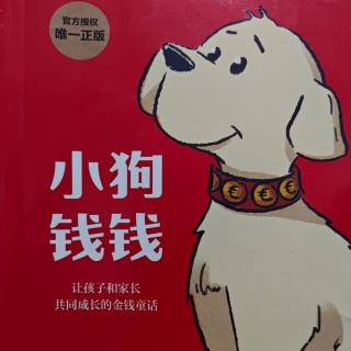 小狗钱钱-01一条白色的拉不拉多犬