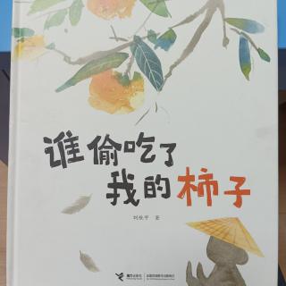 谁偷吃了我的柿子