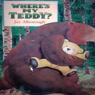 Where's My Teddy ?