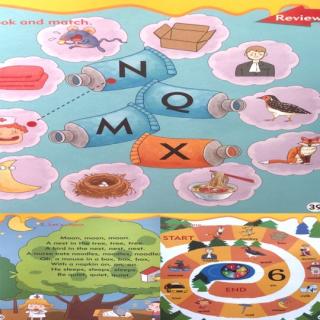 Phonics Kids-unit 4 Review