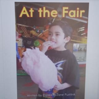 At the fair