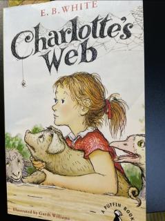 Charlotte's Web Chapter3(P9~P22)