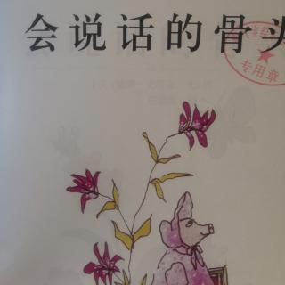 会说话的骨头（下）