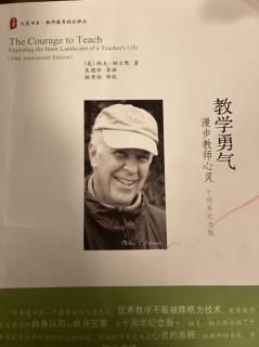 《教学勇气》之《启发引领我们心灵的导师》