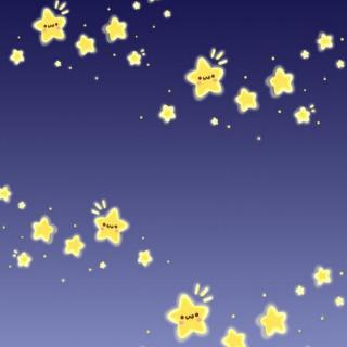猫头鹰找星星