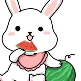 小白兔偷西瓜