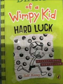 Diary of a Wimpy Kid   Hard Luck