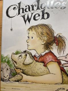 Charlotte's Web Chapter4（finish）