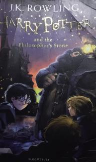 HarryPotter and the philosophers stone（chapter1，上）