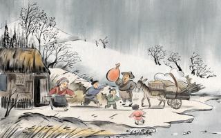 中国童话——一船金子