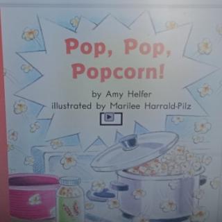 Pop pop popcorn