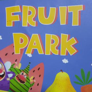 Fruit park（水果乐园Level1）