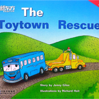 The Toytown rescue