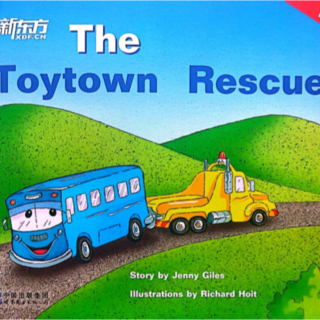 The Toytown rescue重点摘要