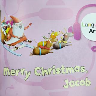 Merry Christmas, Jacob