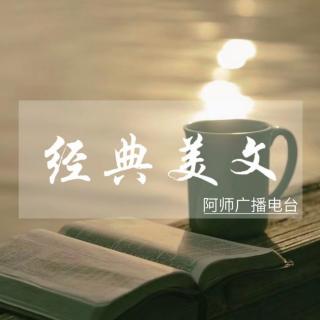 经典美文｜《莫待花落，才惜年华》（来自FM197159851）