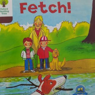 Fetch