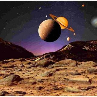 2005年，惠更斯号传回泰坦星影像，和地球相似，人类能否移民呢？