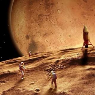 火星上可能有生命，科学家又找到一个重要证据，外星人或许真的存在