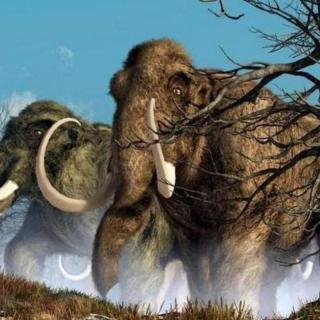 为什么史前巨兽都消失殆尽了呢？