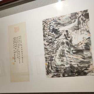 «我喜欢在路上走»作者:顾城