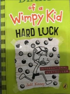 Dairy of a Wimpy Kid     Hard Luck