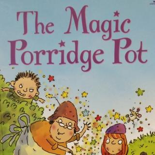 the magic porridge pot