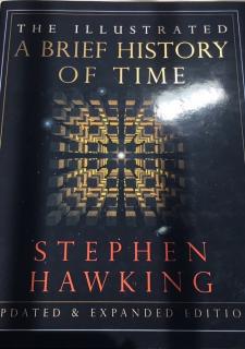 A brief history of time（chapter11，下）