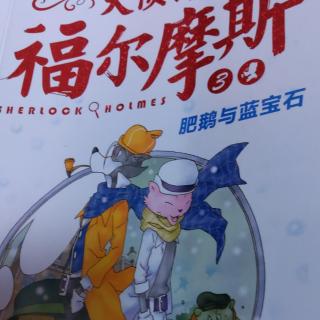 《大侦探福尔摩斯》第105至113页