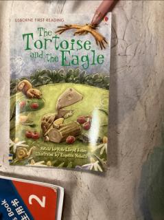 The tortoise and the eagle 20页到最后