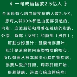 第五节 一句成语拯救2.5亿人