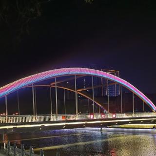 歌曲沧州大运河光荣桥