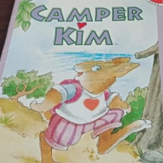 Camper Kim.