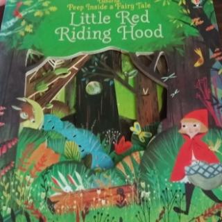 Little red riding Hood