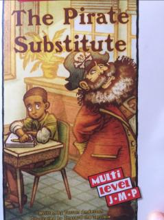 The Pirate Substitute