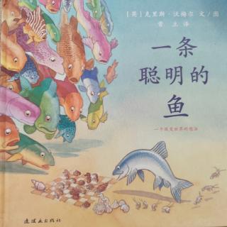 卡蒙加幼教集团禹香苑幼儿园——王老师《一条聪明的鱼》