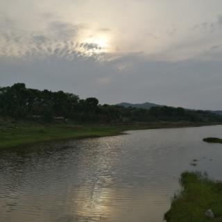 《太阳，回家去了》根源