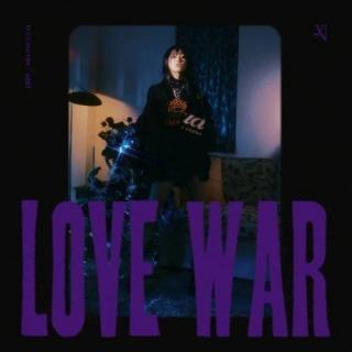 YENA《Love War》 Feat. BE_O