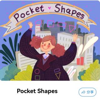 Pocket Shapes