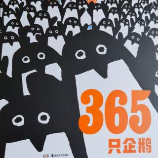 365只企鹅