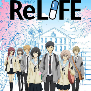 重生计划Relife13