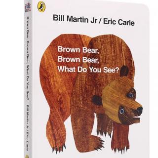 brown bear
